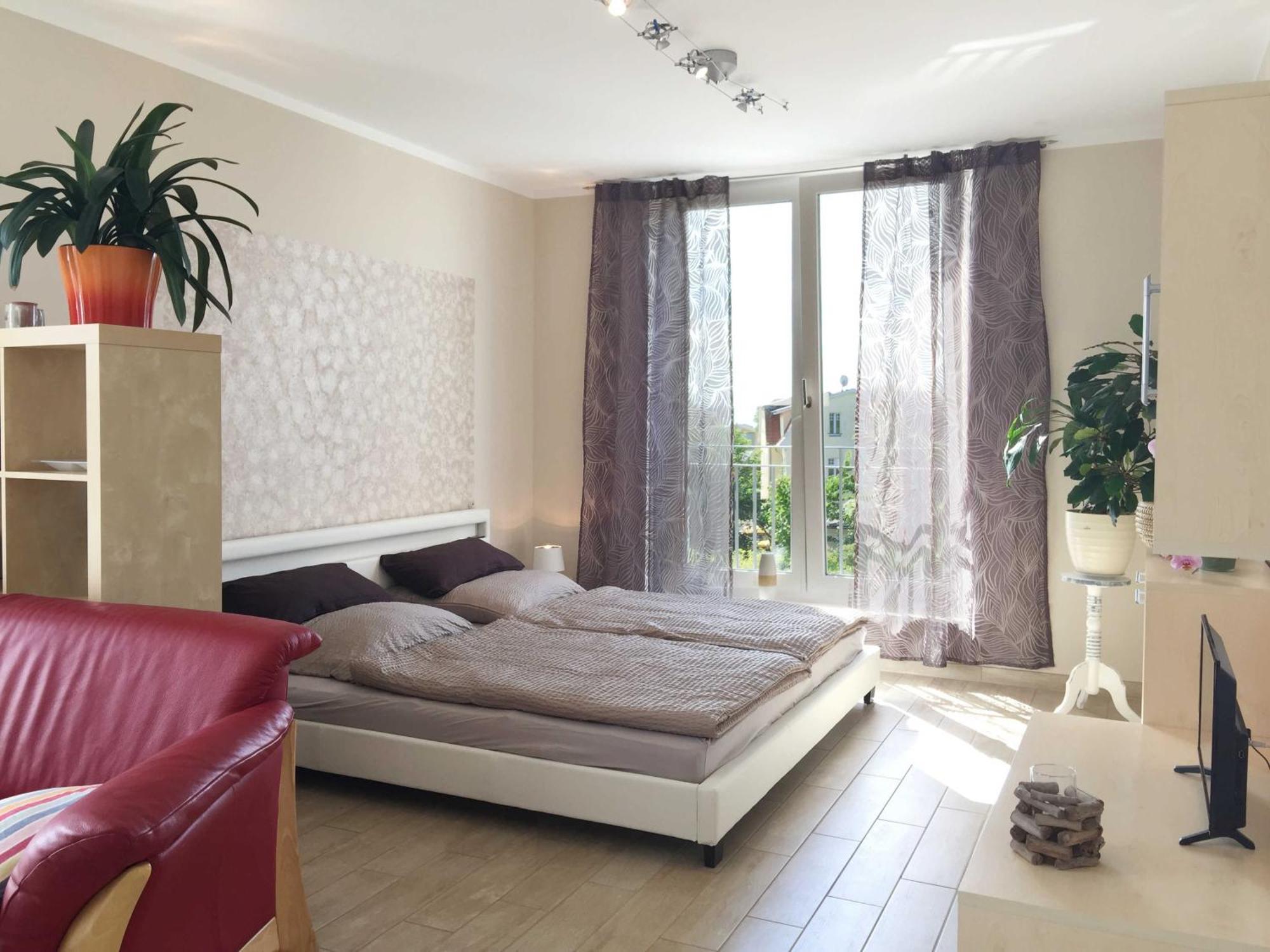 Ferienwohnung *Richi* Sassnitz Luaran gambar