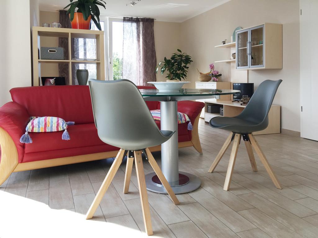 Ferienwohnung *Richi* Sassnitz Luaran gambar